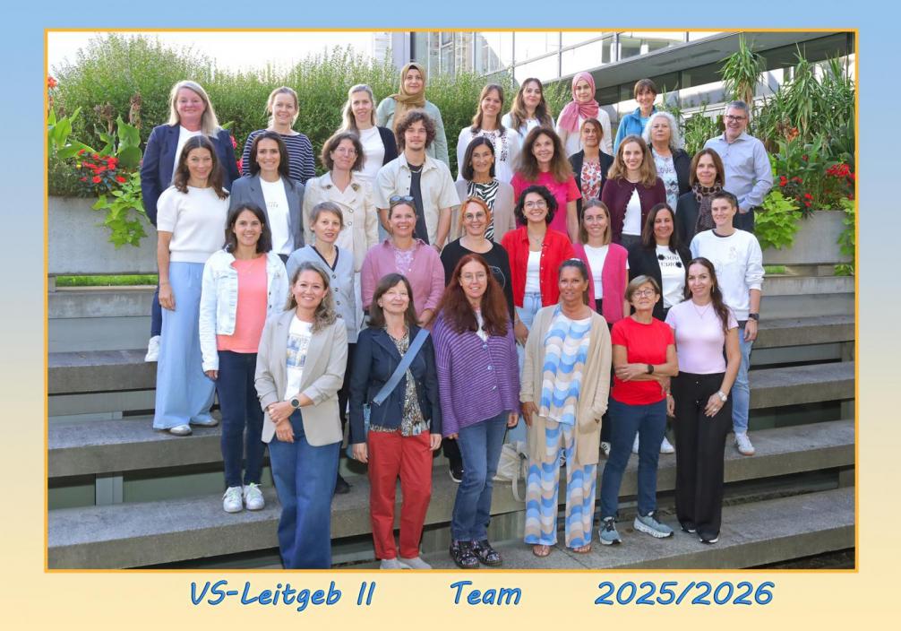 Teamfoto - SJ 2025/26