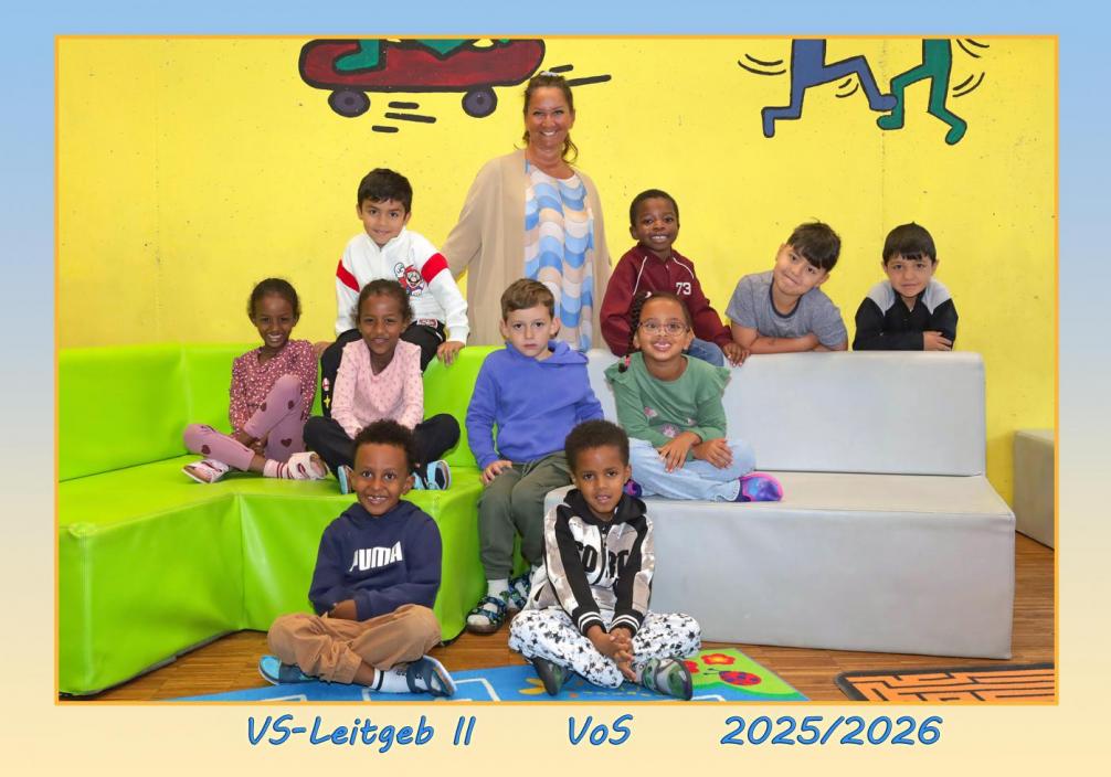 Klassenfoto VoS - SJ 2025/26