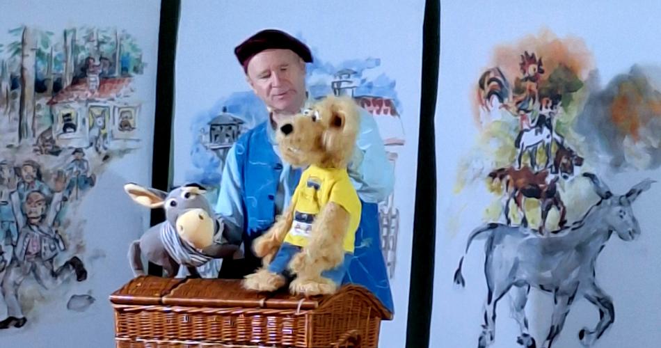 Die Bremer Stadtmusikanten  - ein MITSING - MUSICAL mit GERNOT KRANNER 