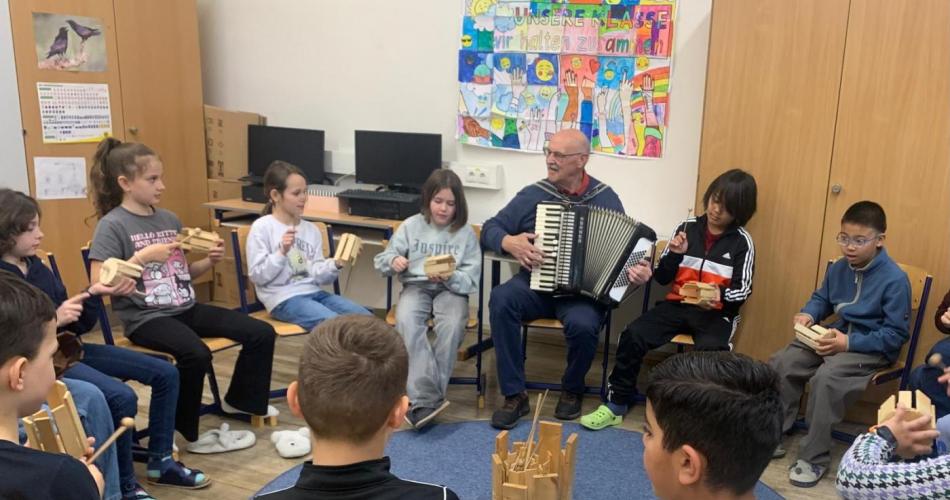 gemeinsam Musizieren