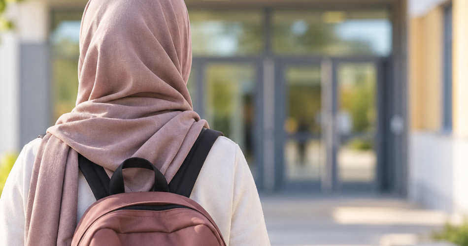 Kopftuch an der Schule