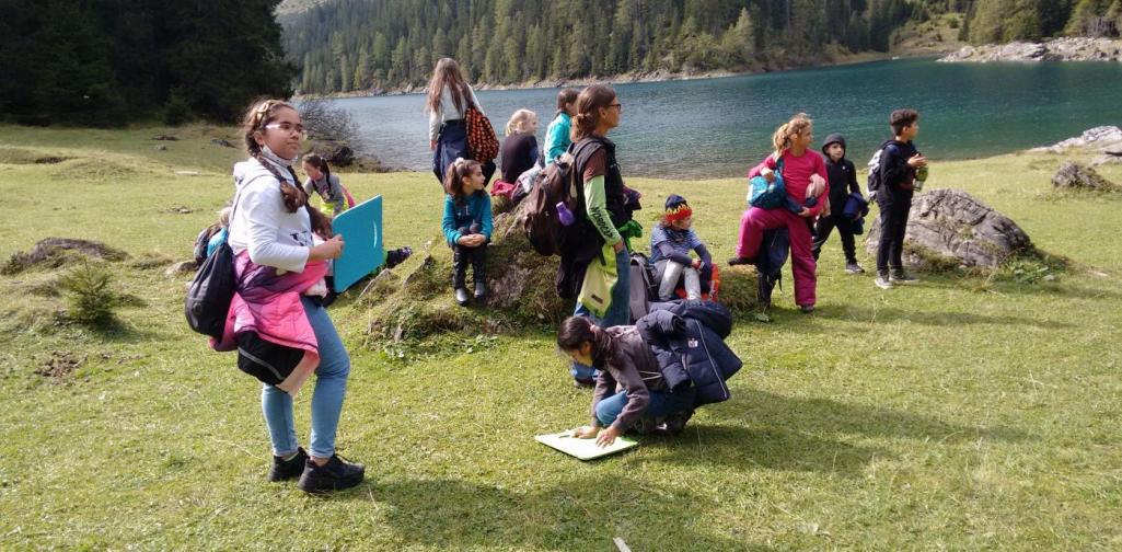 Am Obernberger See 2