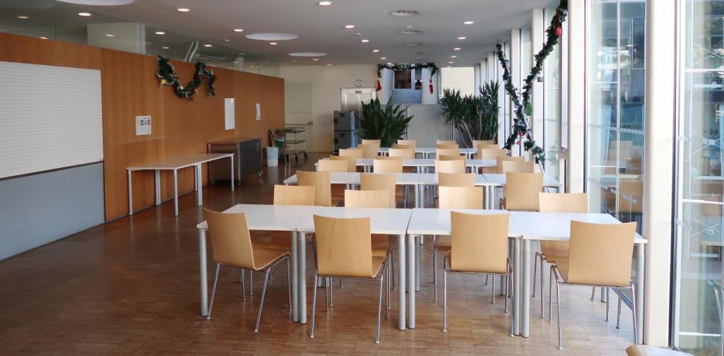 Speisesaal vom Tagesheim