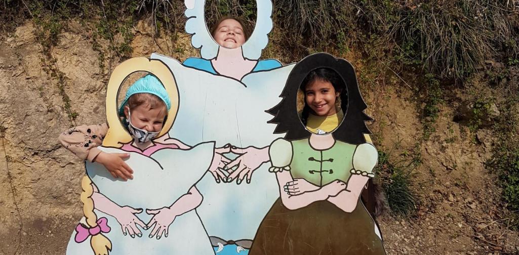 Wir hatten viel Spaß