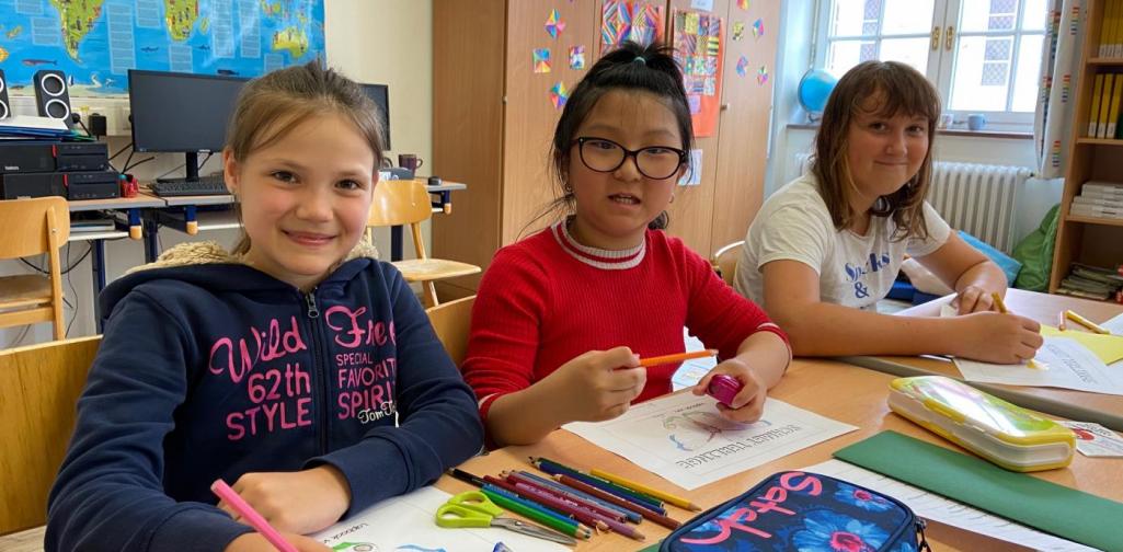 Schmetterlingsprojekt 3b (SJ 2020/2021)