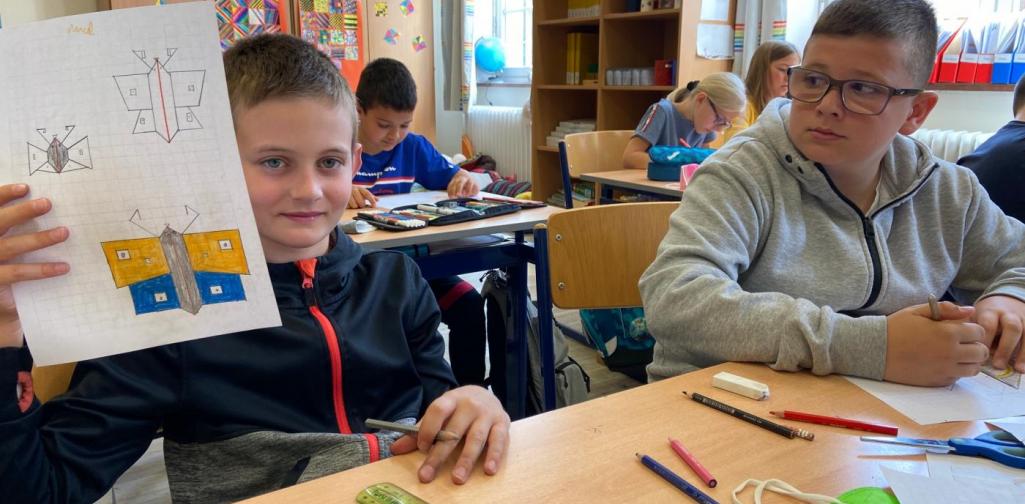 Schmetterlingsprojekt 3b (SJ 2020/2021)