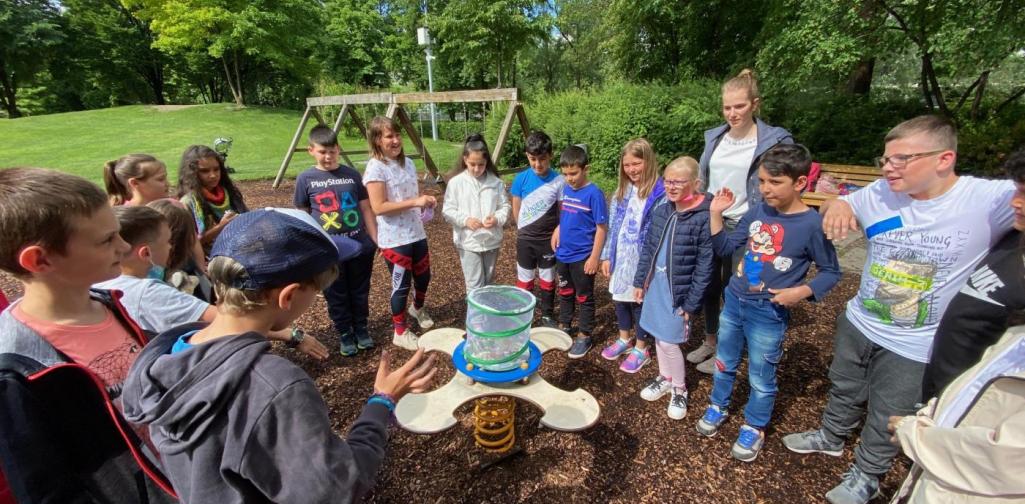 Schmetterlingsprojekt 3b (SJ 2020/2021)