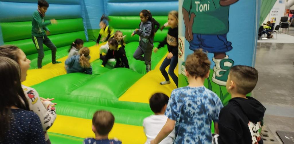 2a bei der Innsbrucker Spielemesse