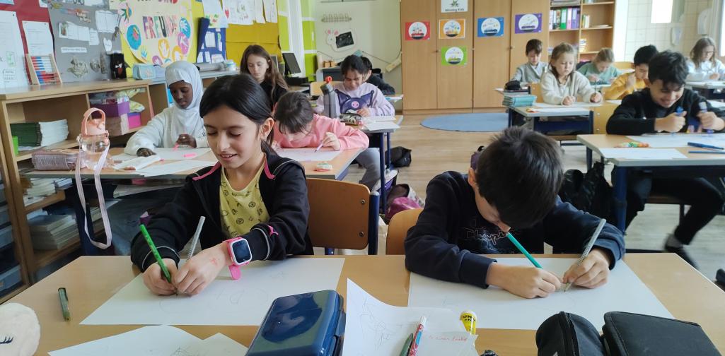 3a: Deeper Learning Einheit zum Thema Gehirn