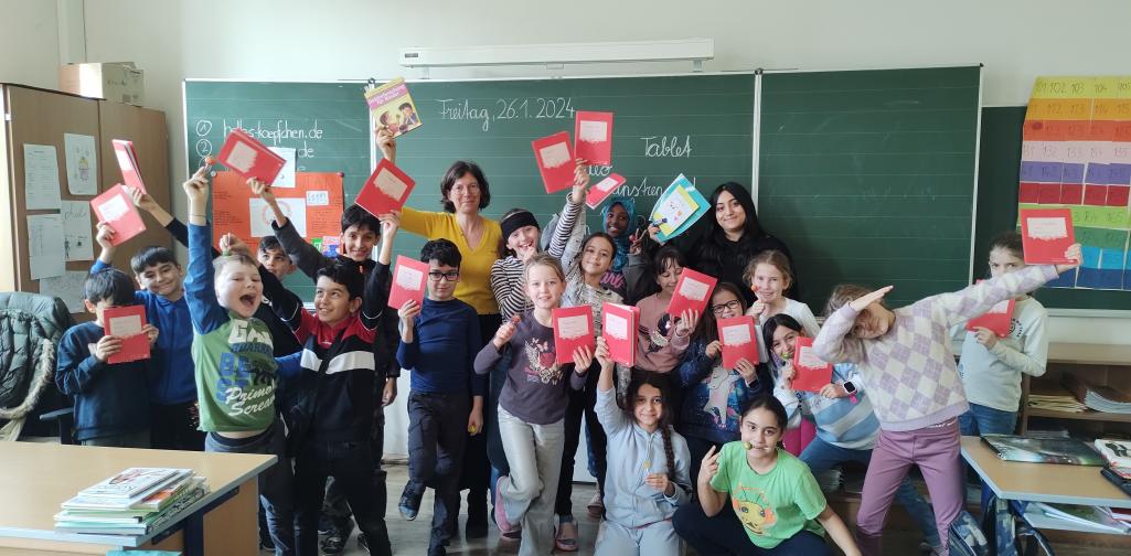 3a: Deeper Learning Einheit zum Thema Gehirn