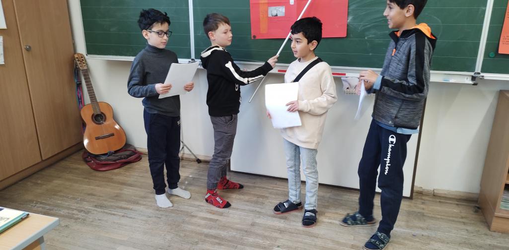 3a: Deeper Learning Einheit zum Thema Gehirn