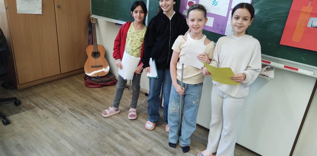 3a: Deeper Learning Einheit zum Thema Gehirn